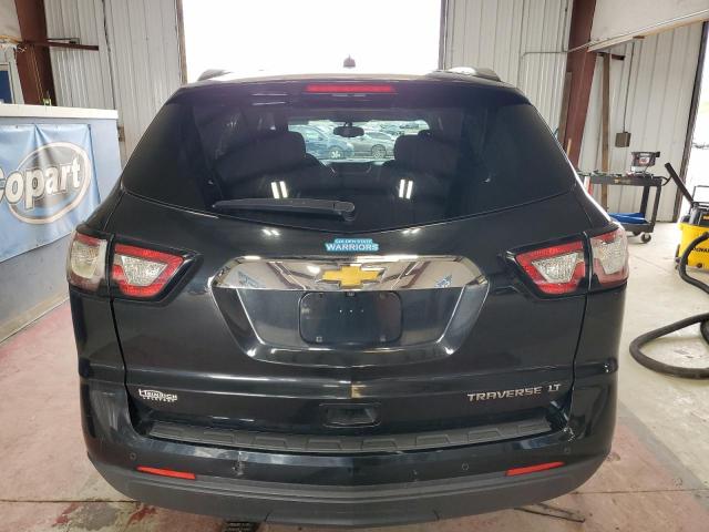  CHEVROLET TRAVERSE 2014 Черный