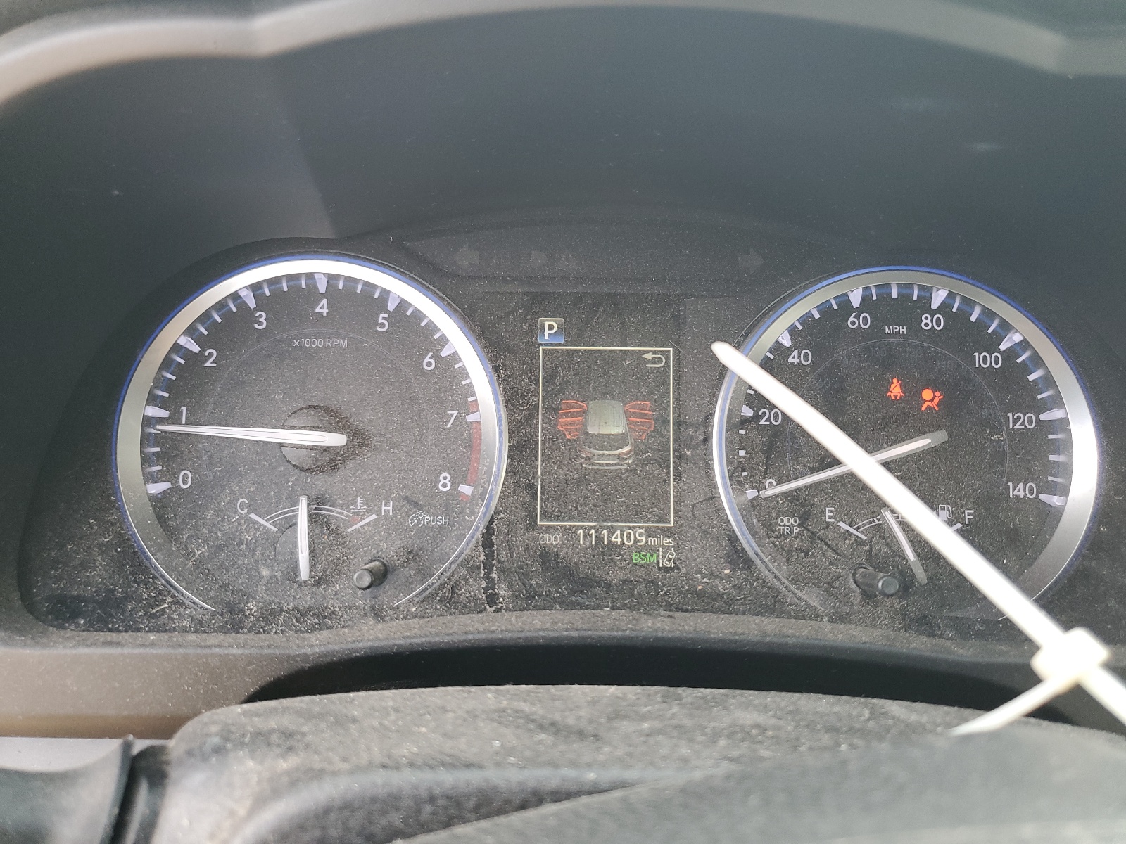 5TDKZRFH1HS215797 2017 Toyota Highlander Se