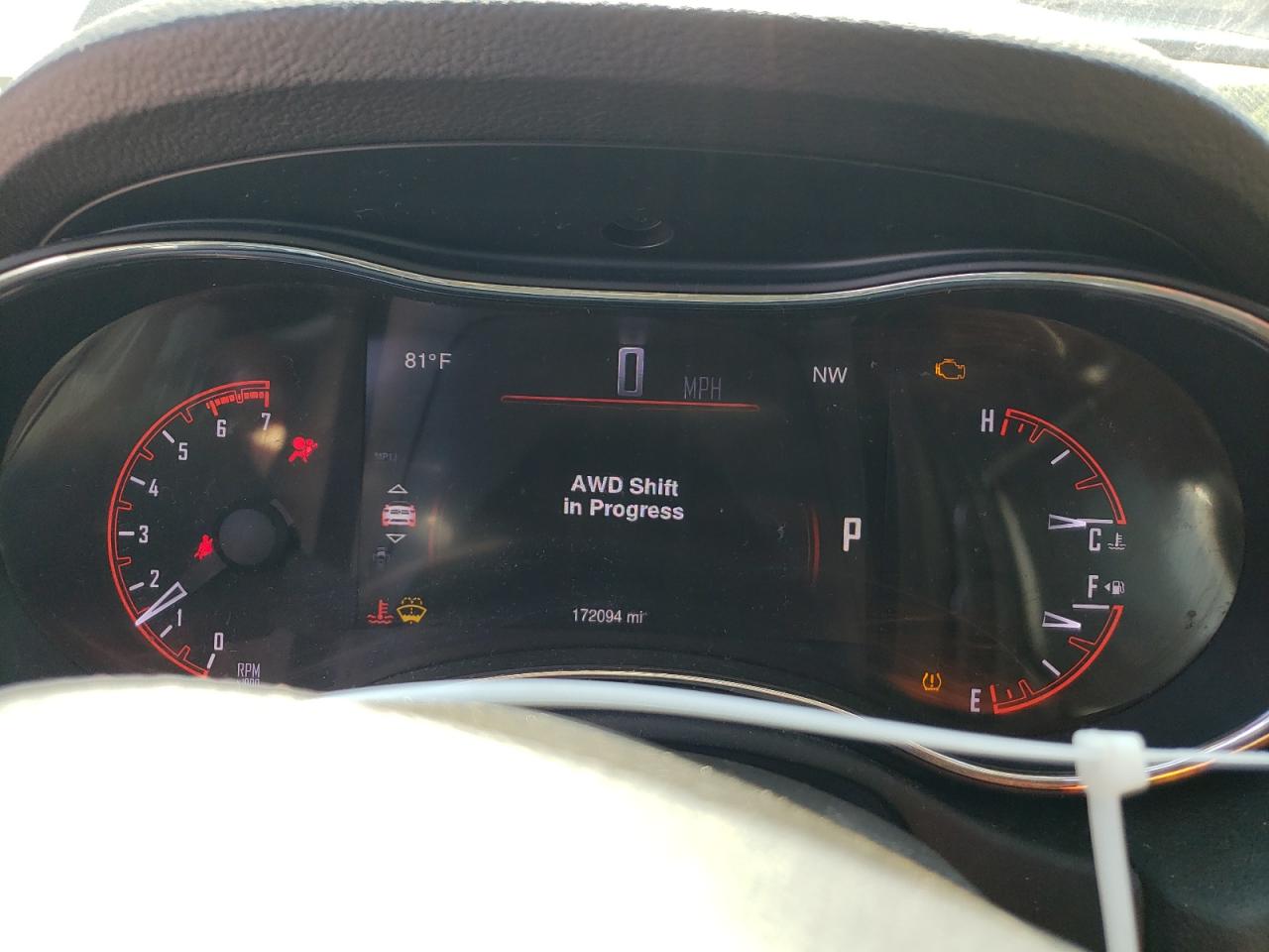 2015 Dodge Durango Citadel VIN: 1C4SDJET5FC904195 Lot: 61412754