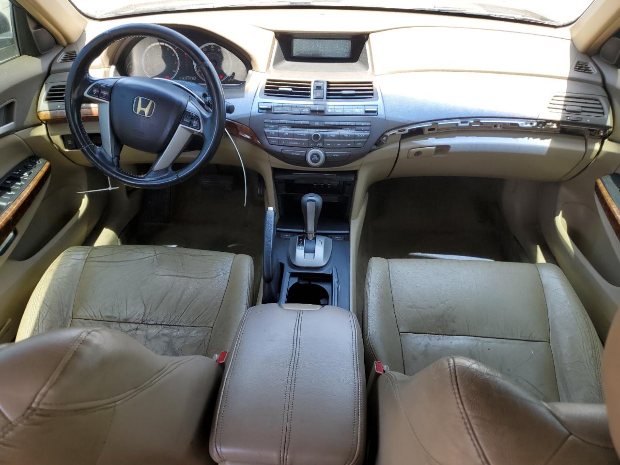 JHMCP26828C050912 2008 Honda Accord Exl JHMCP26828C050912 2008 Honda Accord Exl