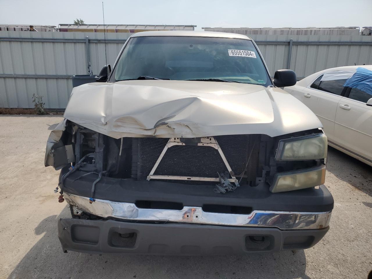 2003 Chevrolet Silverado - Image 5