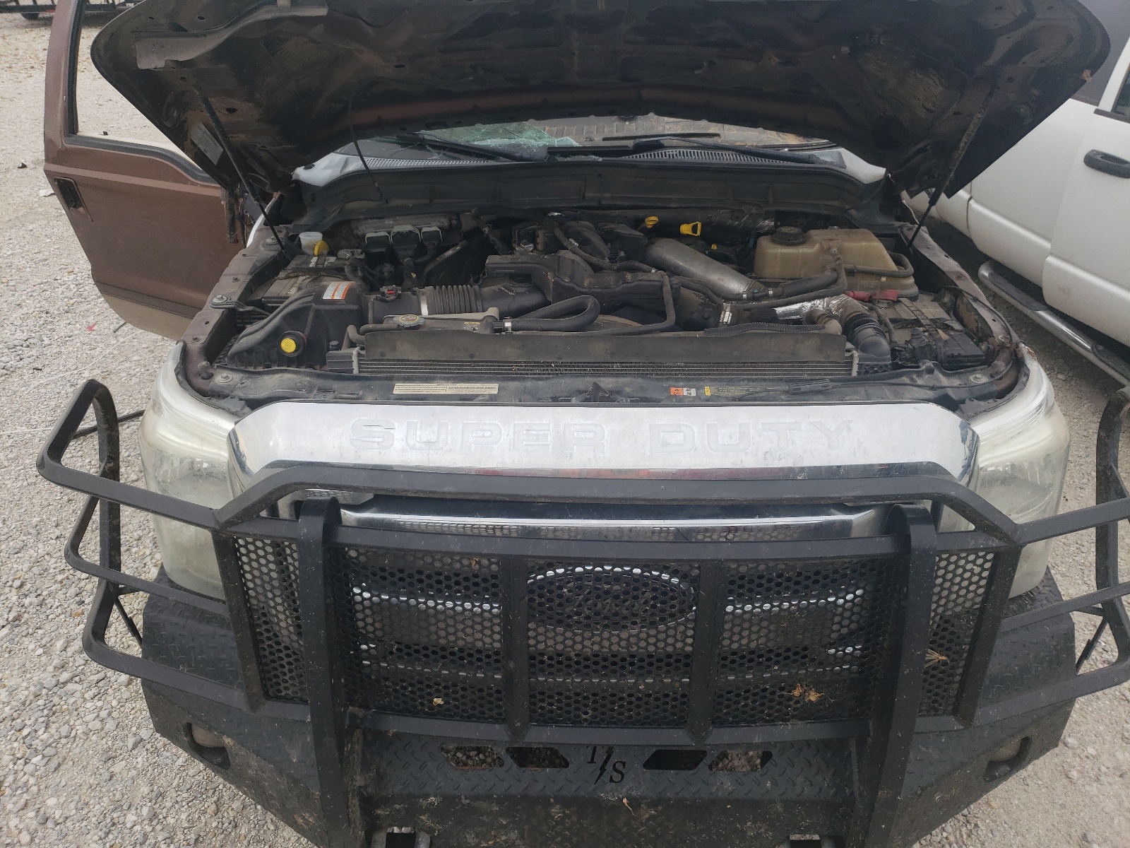 1FT8W3BT8CEA97384 2012 Ford F350 Super Duty