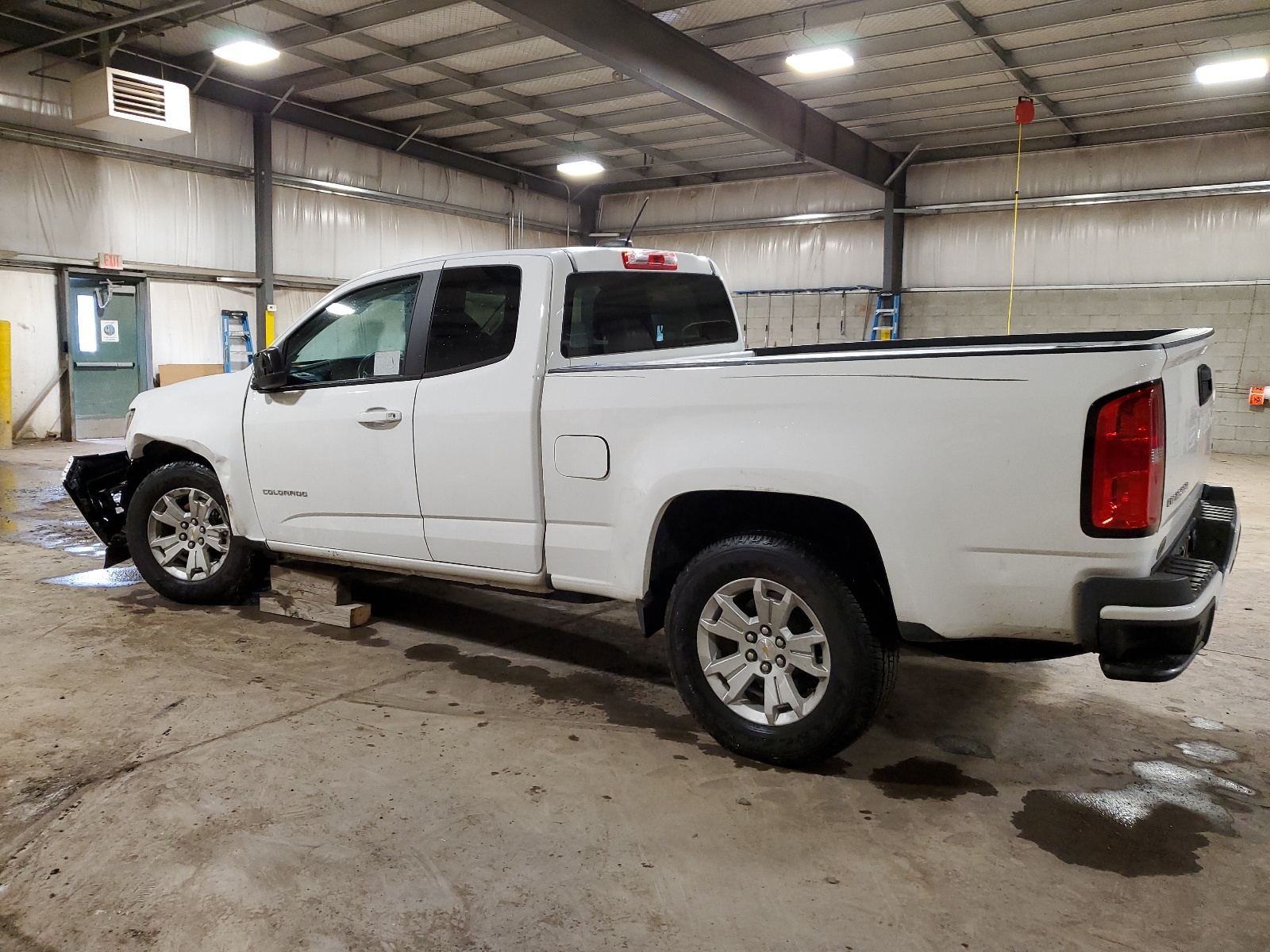 2022 Chevrolet Colorado Lt vin: 1GCHSCEA2N1286130