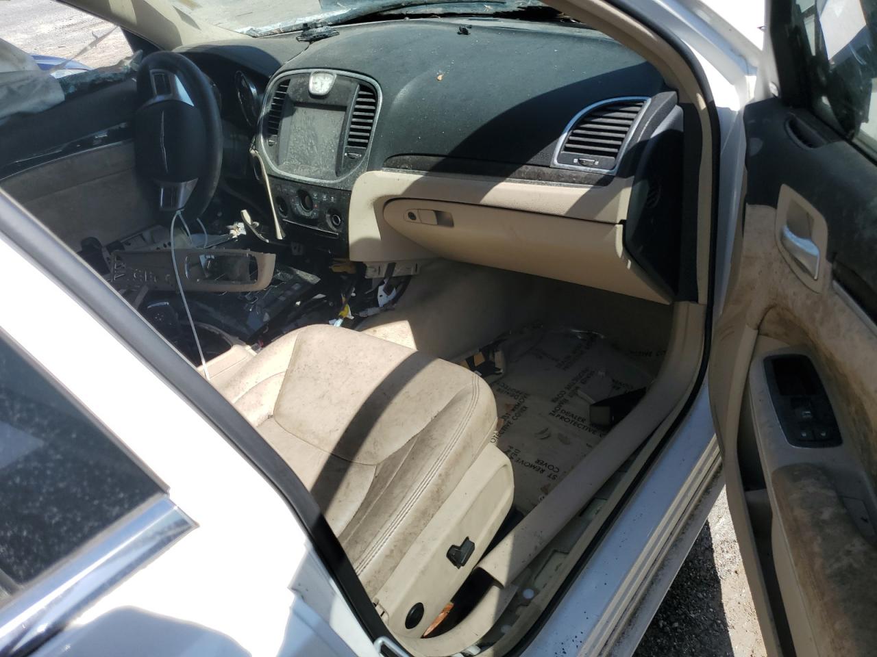 2011 Chrysler 300 Limited VIN: 2C3CA5CGXBH529622 Lot: 61606914