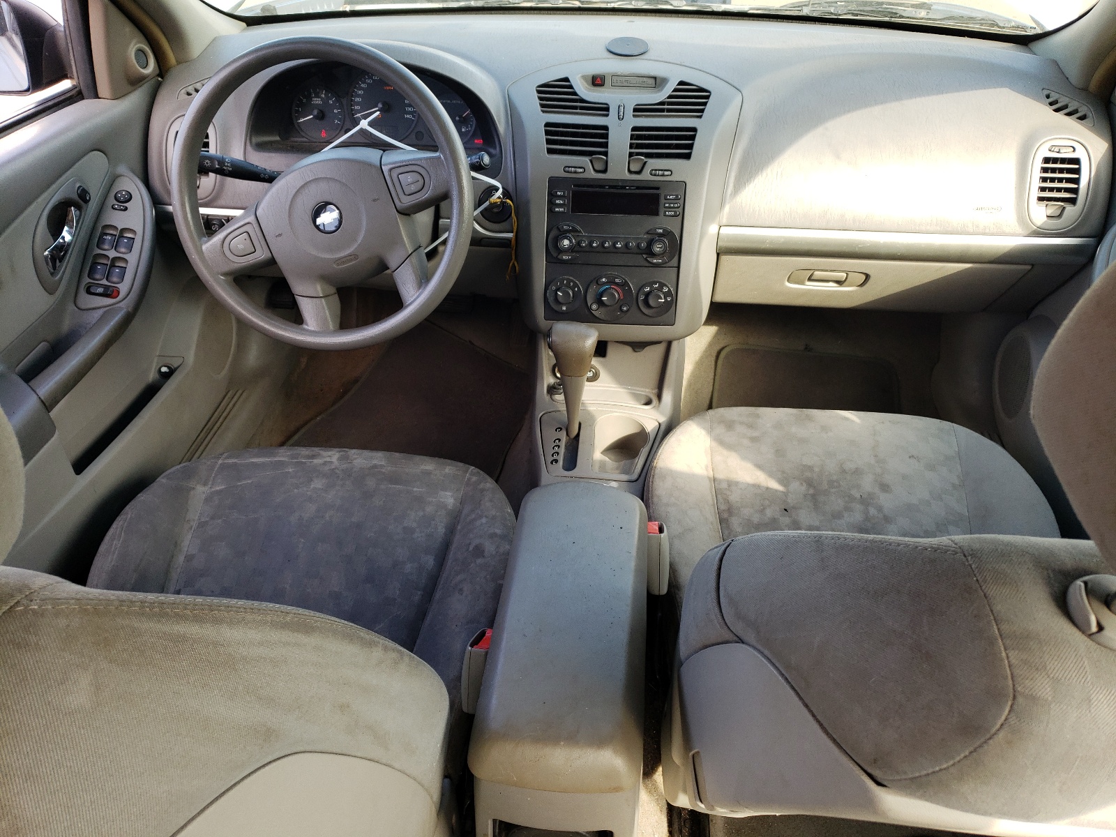 1G1ZS54805F171598 2005 Chevrolet Malibu