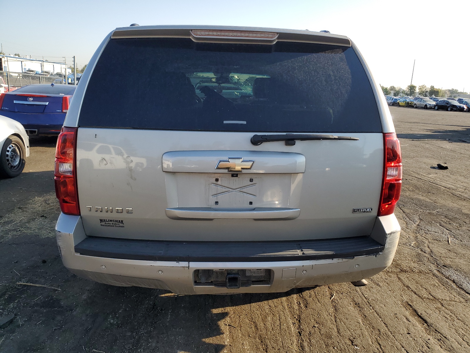 1GNFK23069R285069 2009 Chevrolet Tahoe K1500 Lt