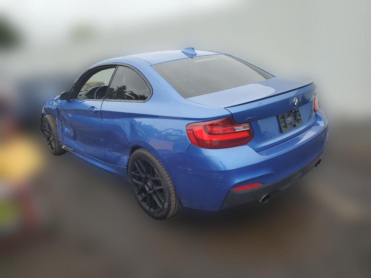 2015 BMW M235Xi VIN: WBA1J9C59FVX98648 Lot: 64010824