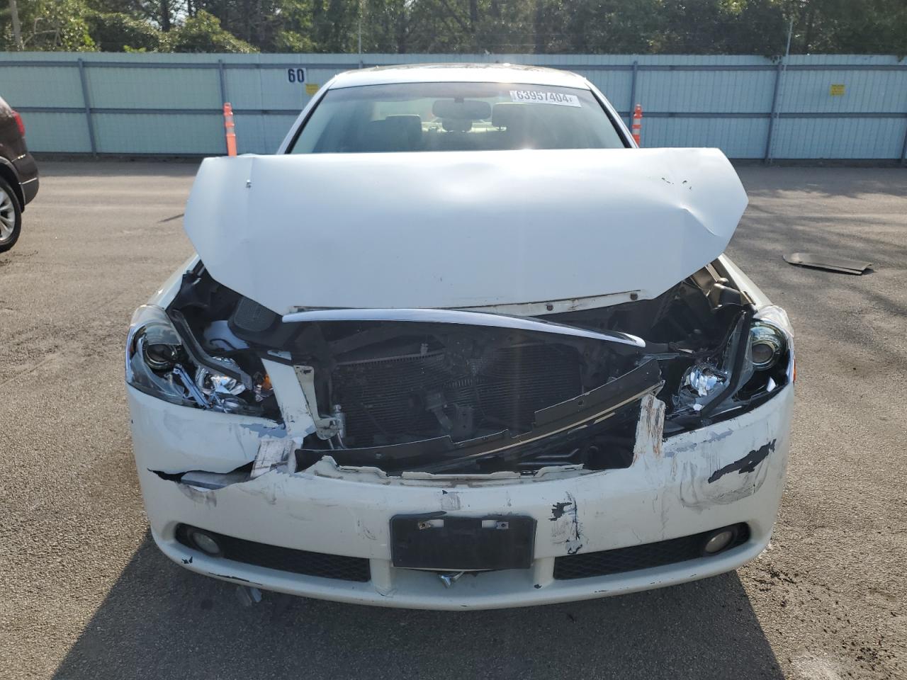 2007 Infiniti M35 Base VIN: JNKAY01F77M458541 Lot: 63957404