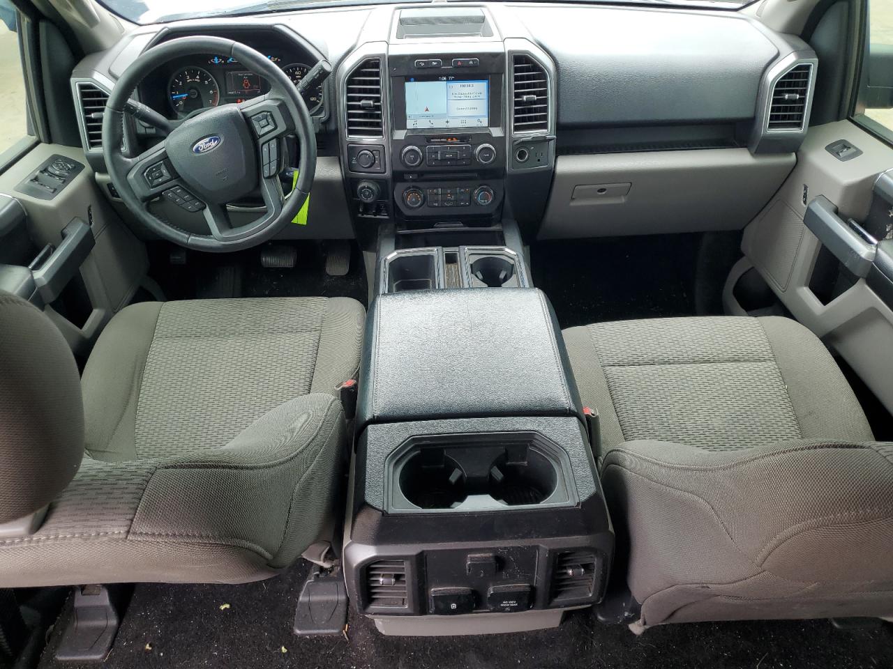 2017 Ford F150 Supercrew VIN: 1FTEW1EG7HKE12898 Lot: 62144134