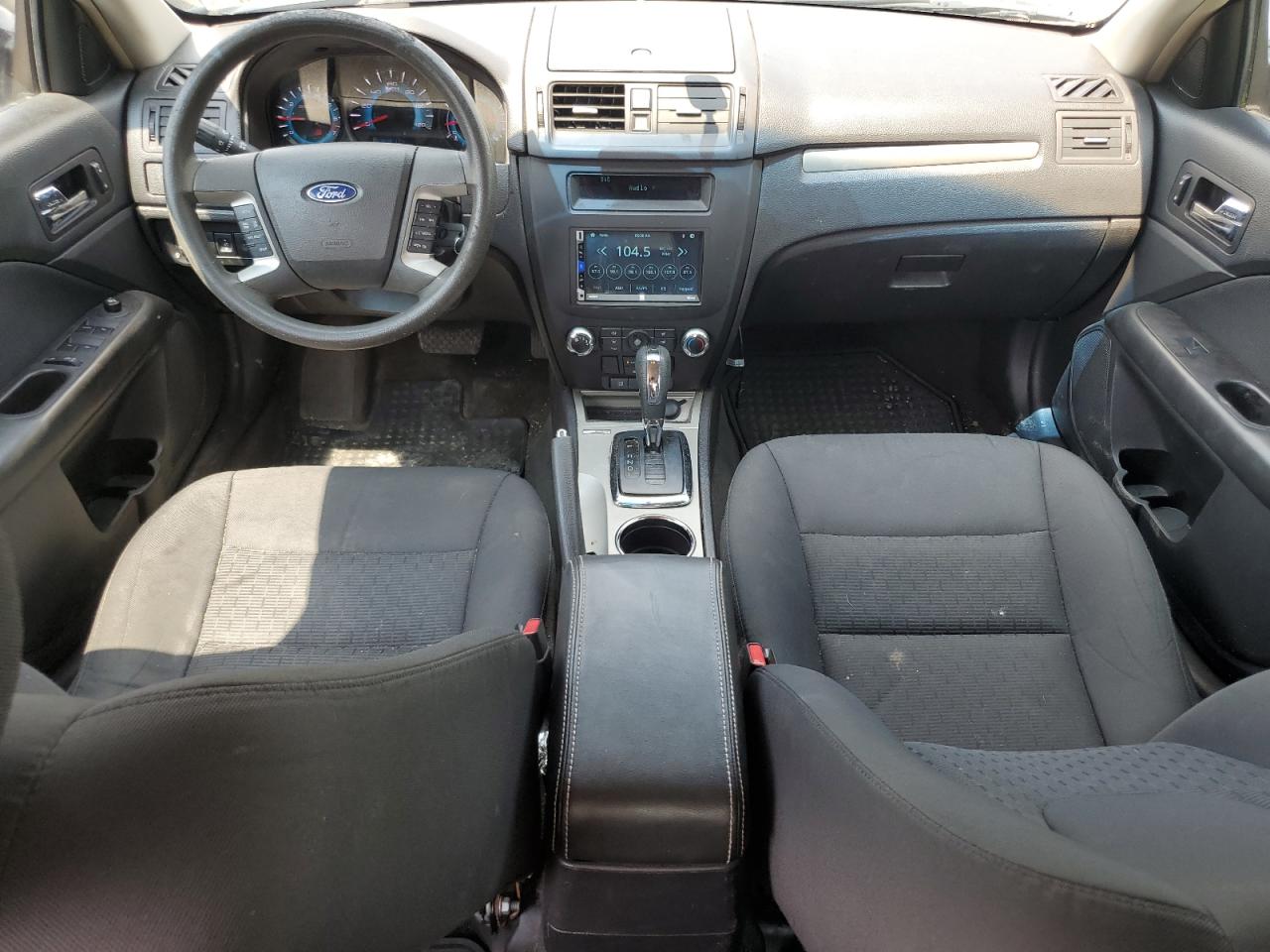 2012 Ford Fusion Se VIN: 3FAHP0HA1CR160975 Lot: 64881684