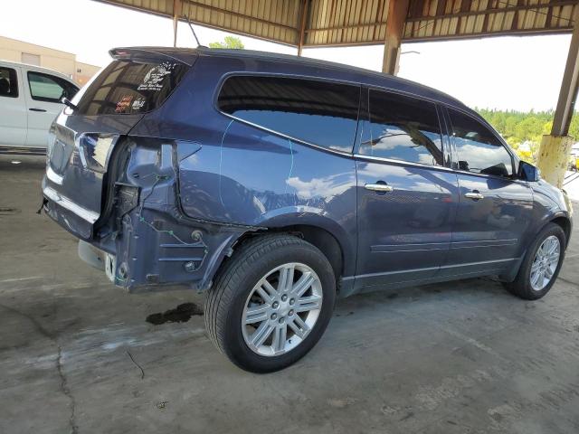 Parquets CHEVROLET TRAVERSE 2014 Szary