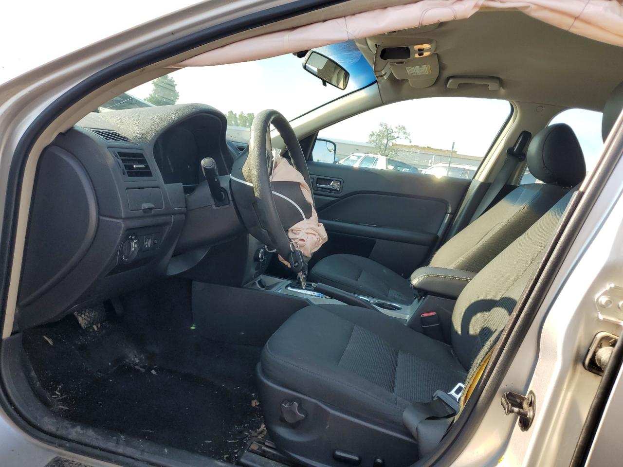 2011 Ford Fusion Se VIN: 3FAHP0HA5BR127394 Lot: 62994574