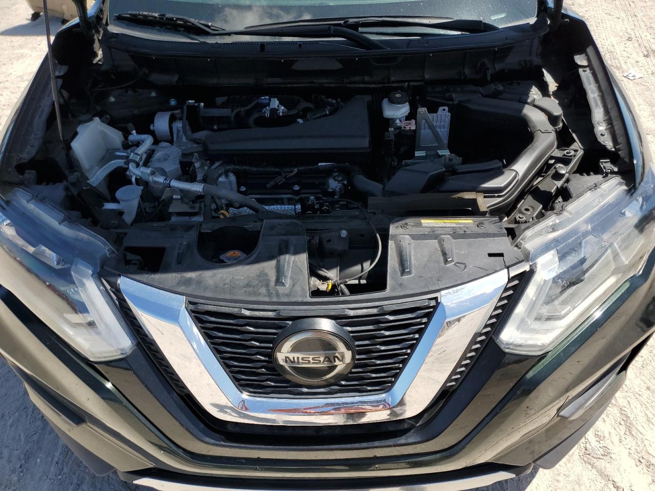 2020 Nissan Rogue S VIN: 5N1AT2MT9LC740995 Lot: 64445854