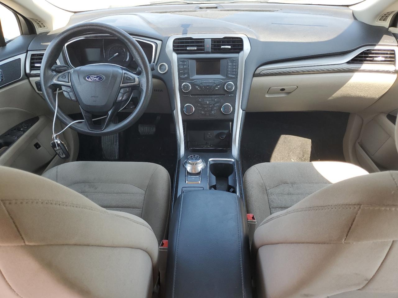 2018 Ford Fusion Se Hybrid VIN: 3FA6P0LU7JR169928 Lot: 62477674