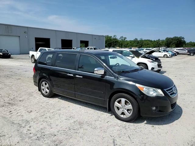 2012 Volkswagen Routan Sel Premium VIN: 2C4RVADG7CR354453 Lot: 65422164