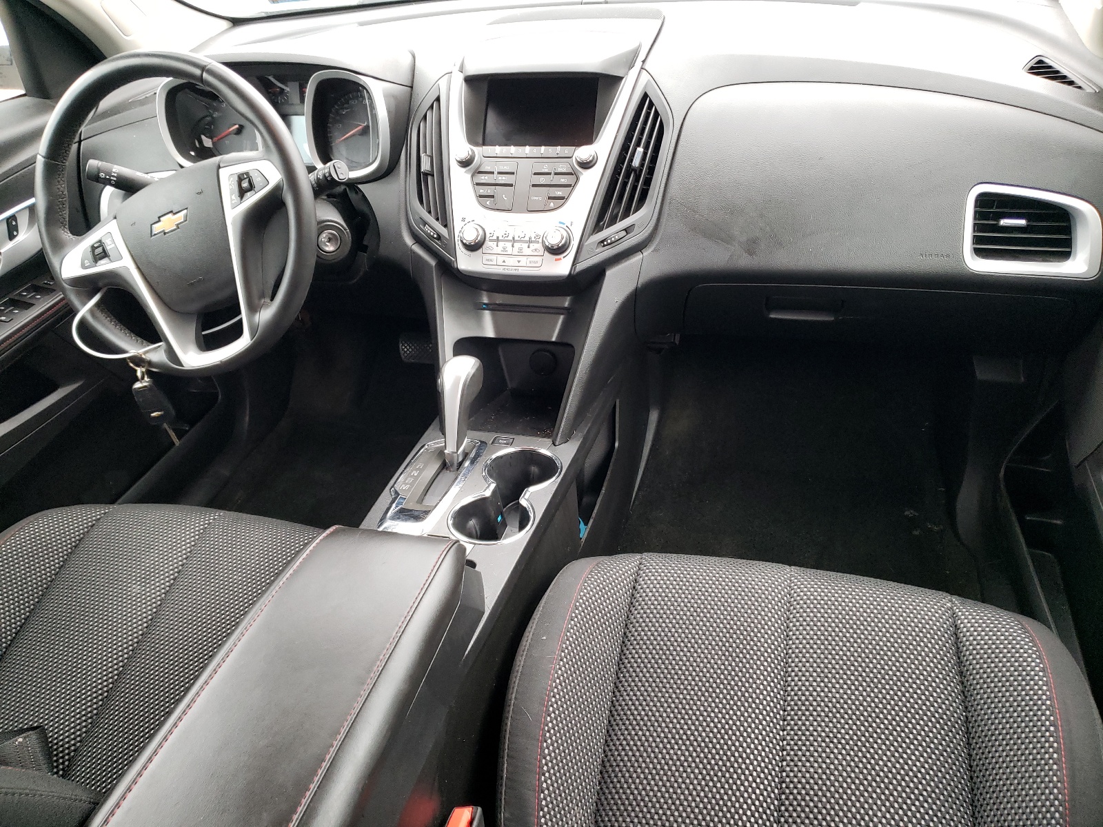 2GNALBEK4F1143507 2015 Chevrolet Equinox Lt