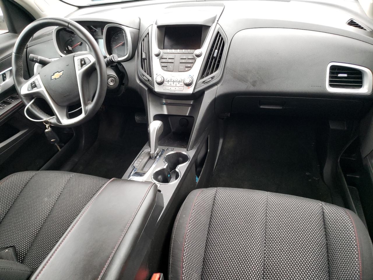 2015 Chevrolet Equinox Lt VIN: 2GNALBEK4F1143507 Lot: 61336174