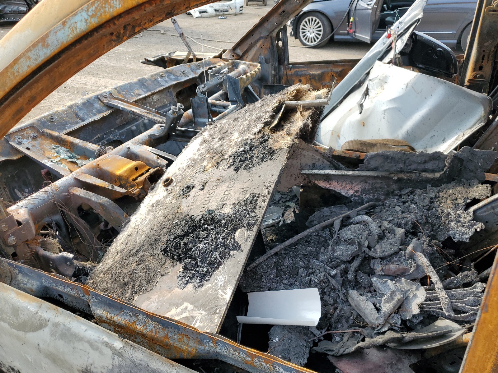 2C4JRGAG5ER475073 2014 Ram Tradesman