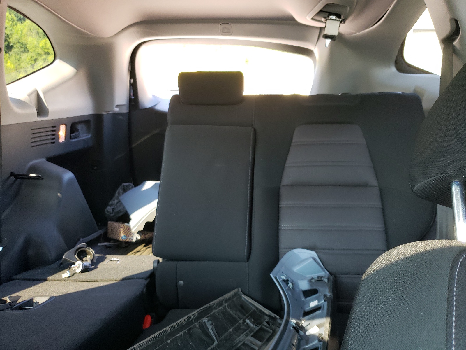 5J6RW2H52MA001226 2021 Honda Cr-V Ex