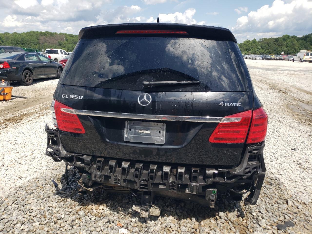 2015 Mercedes-Benz GL-klasse - Image 6