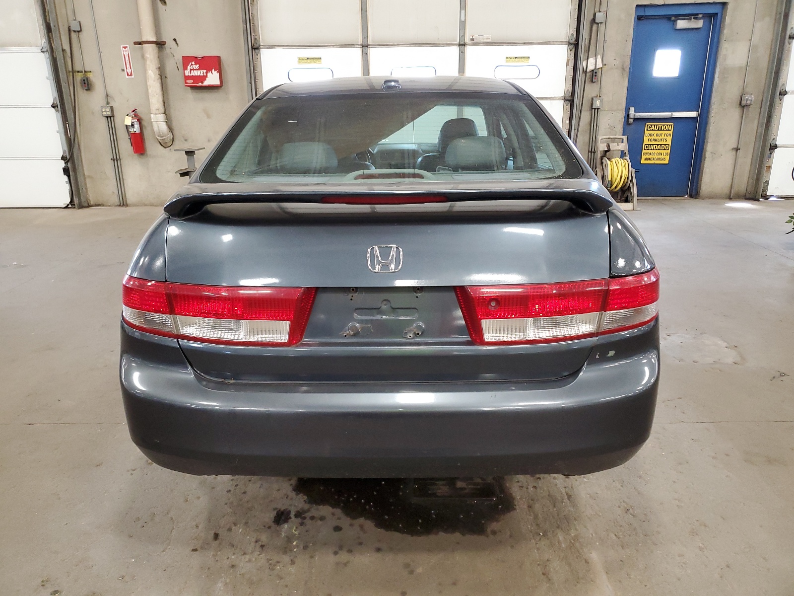 1HGCM66575A061064 2005 Honda Accord Ex