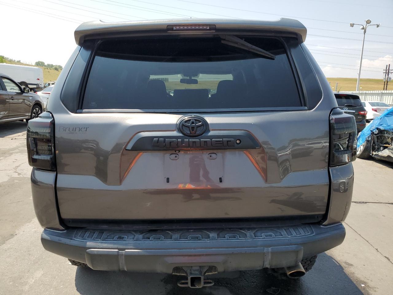 2010 Toyota 4Runner Sr5 VIN: JTEBU5JR3A5019925 Lot: 64675034