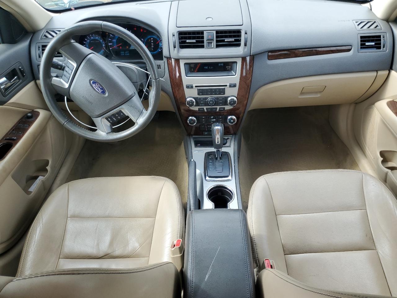 2012 Ford Fusion Sel VIN: 3FAHP0JA9CR122064 Lot: 62403674