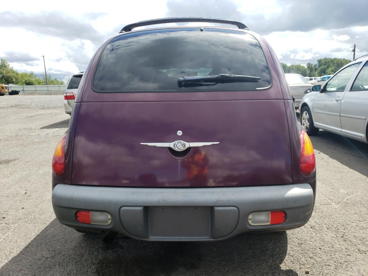 2003 Chrysler Pt Cruiser Classic VIN: 3C4FY48B13T602610 Lot: 66713014