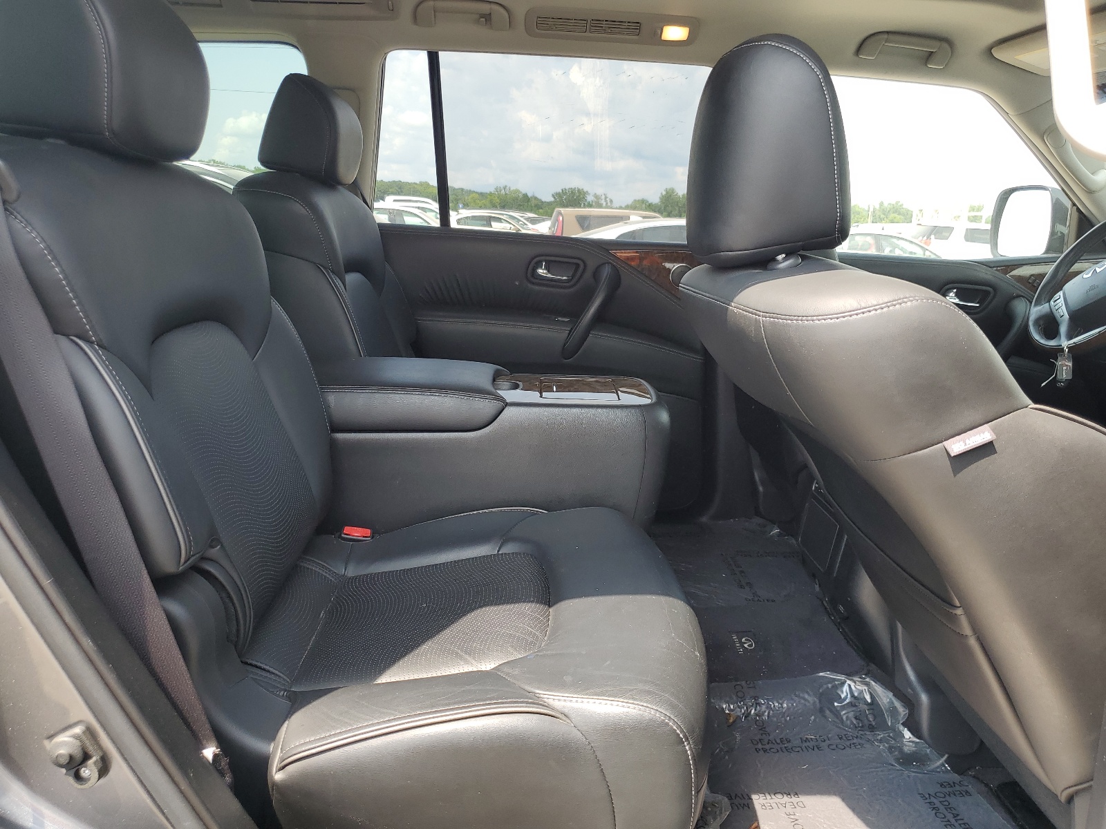 JN8AZ2NE5H9161028 2017 Infiniti Qx80 Base