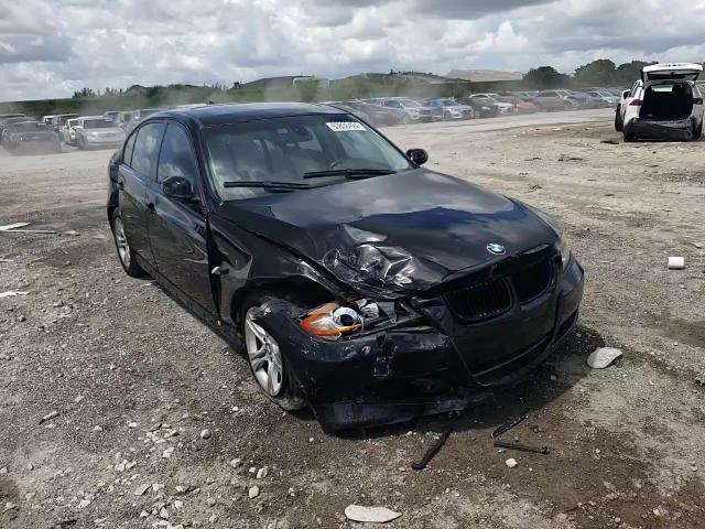 2008 BMW 328 I VIN: WBAVA37548NL43721 Lot: 63630424