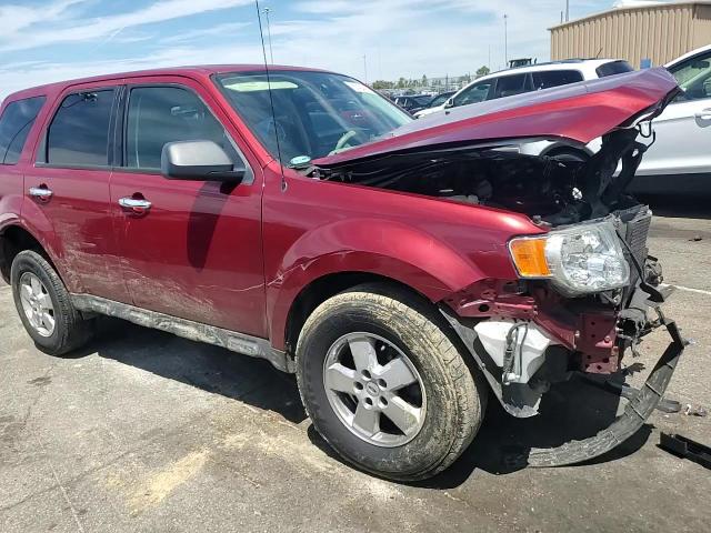 2012 Ford Escape Xls VIN: 1FMCU0C72CKA41499 Lot: 61404864