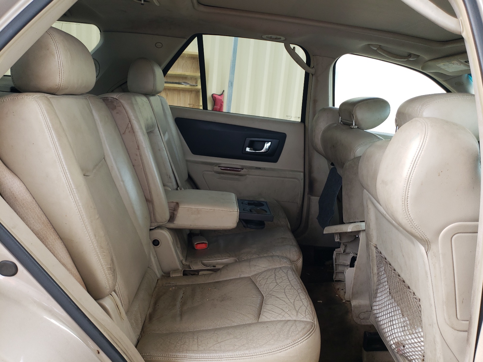 1GYEE63A050218844 2005 Cadillac Srx