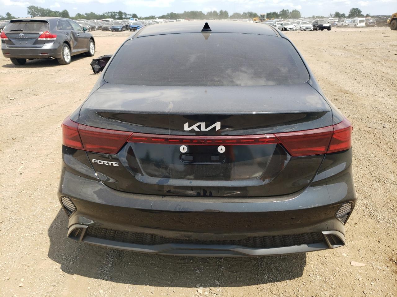 2024 Kia Forte Lx VIN: 3KPF24AD6RE774092 Lot: 63807004