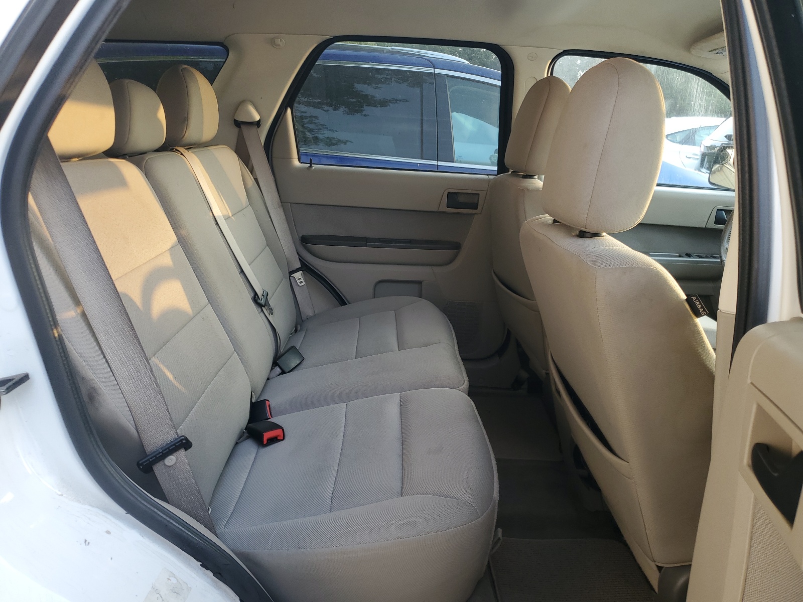 1FMCU9DG0AKC21953 2010 Ford Escape Xlt