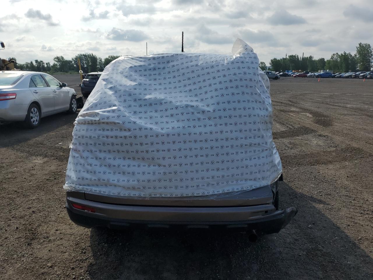 2010 Honda Cr-V Exl VIN: 5J6RE4H7XAL812496 Lot: 63094574