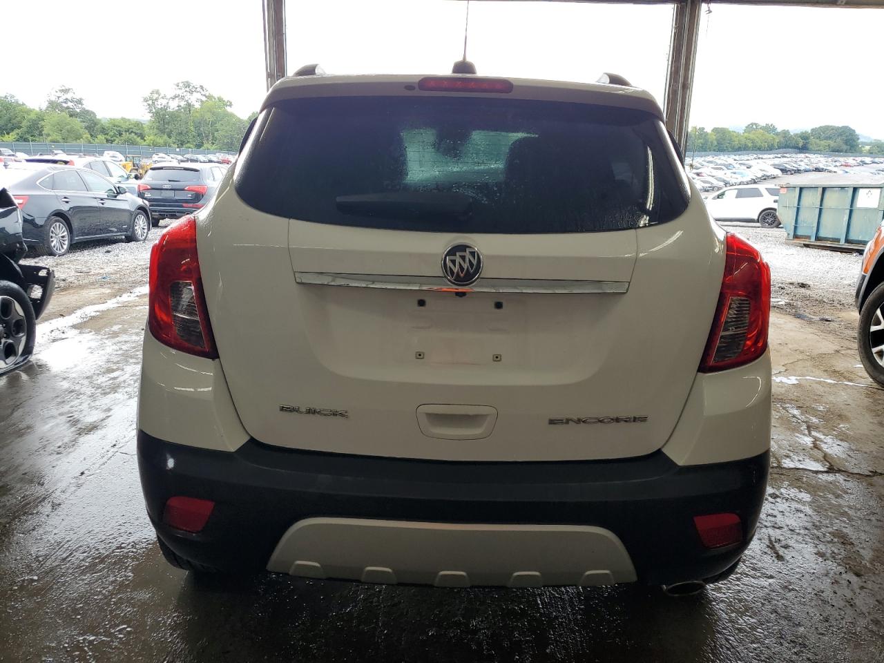 2016 Buick Encore VIN: KL4CJASB7GB751801 Lot: 64205394