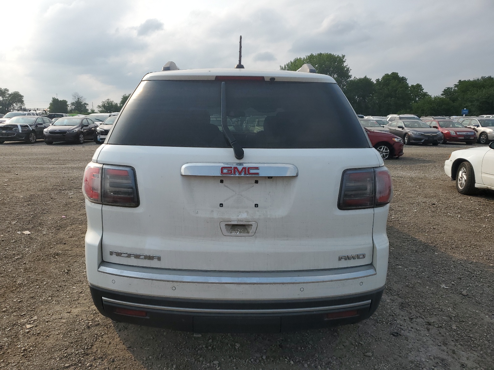 1GKKVRKD1GJ100566 2016 GMC Acadia Slt-1