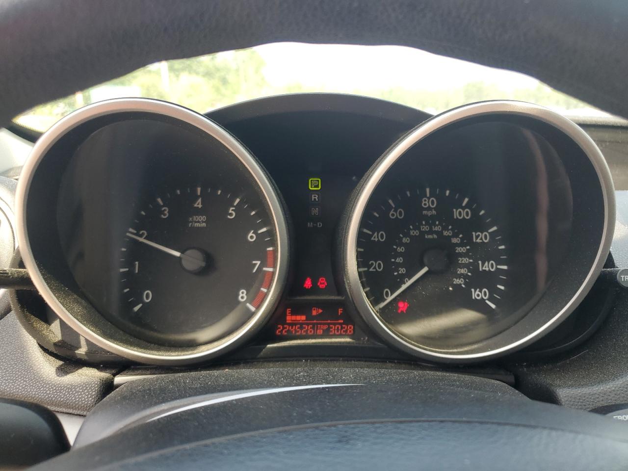 2010 Mazda 3 I VIN: JM1BL1SG0A1291532 Lot: 62728144