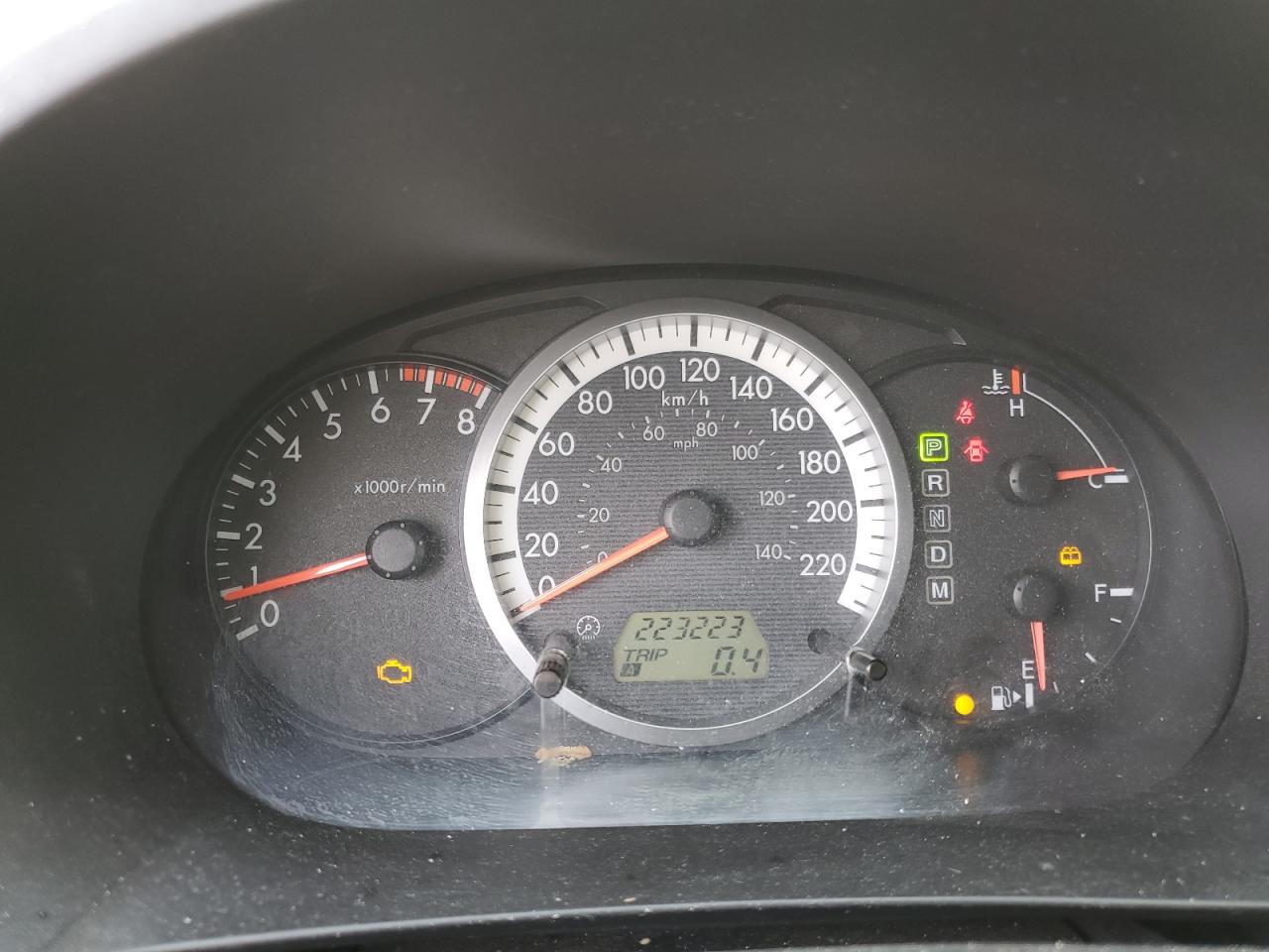 2006 Mazda 5 VIN: JM1CR293960126961 Lot: 64870404