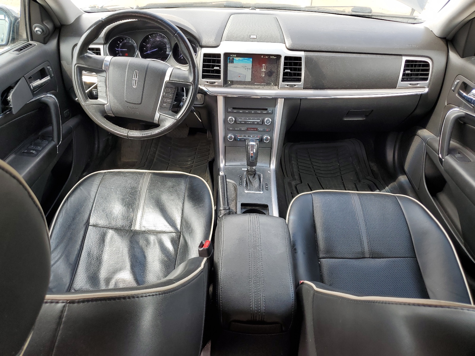 3LNHL2JC5BR775360 2011 Lincoln Mkz