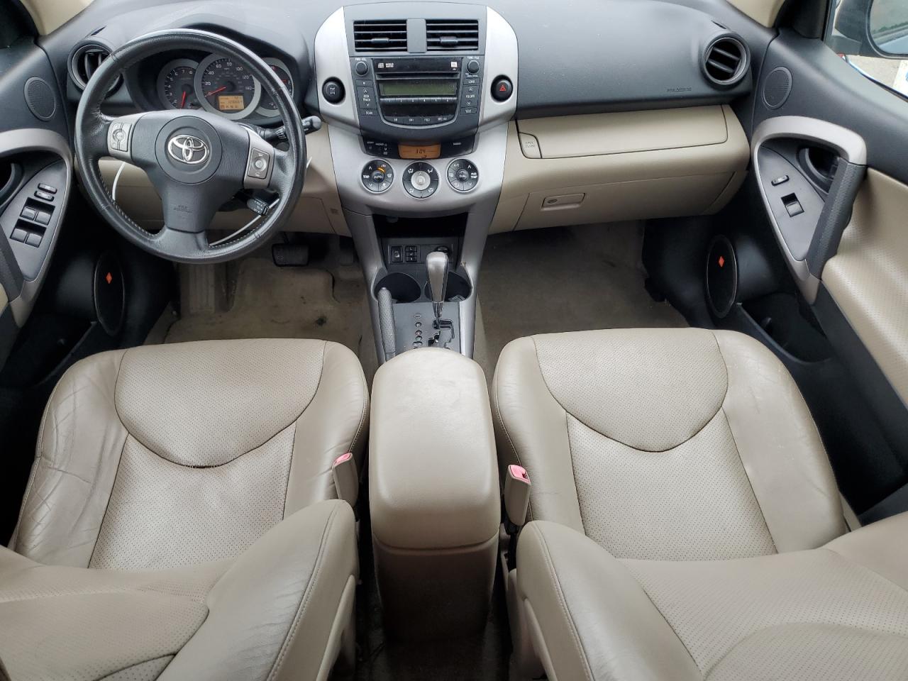 2007 Toyota Rav4 Limited VIN: JTMBK31V075037092 Lot: 64617444