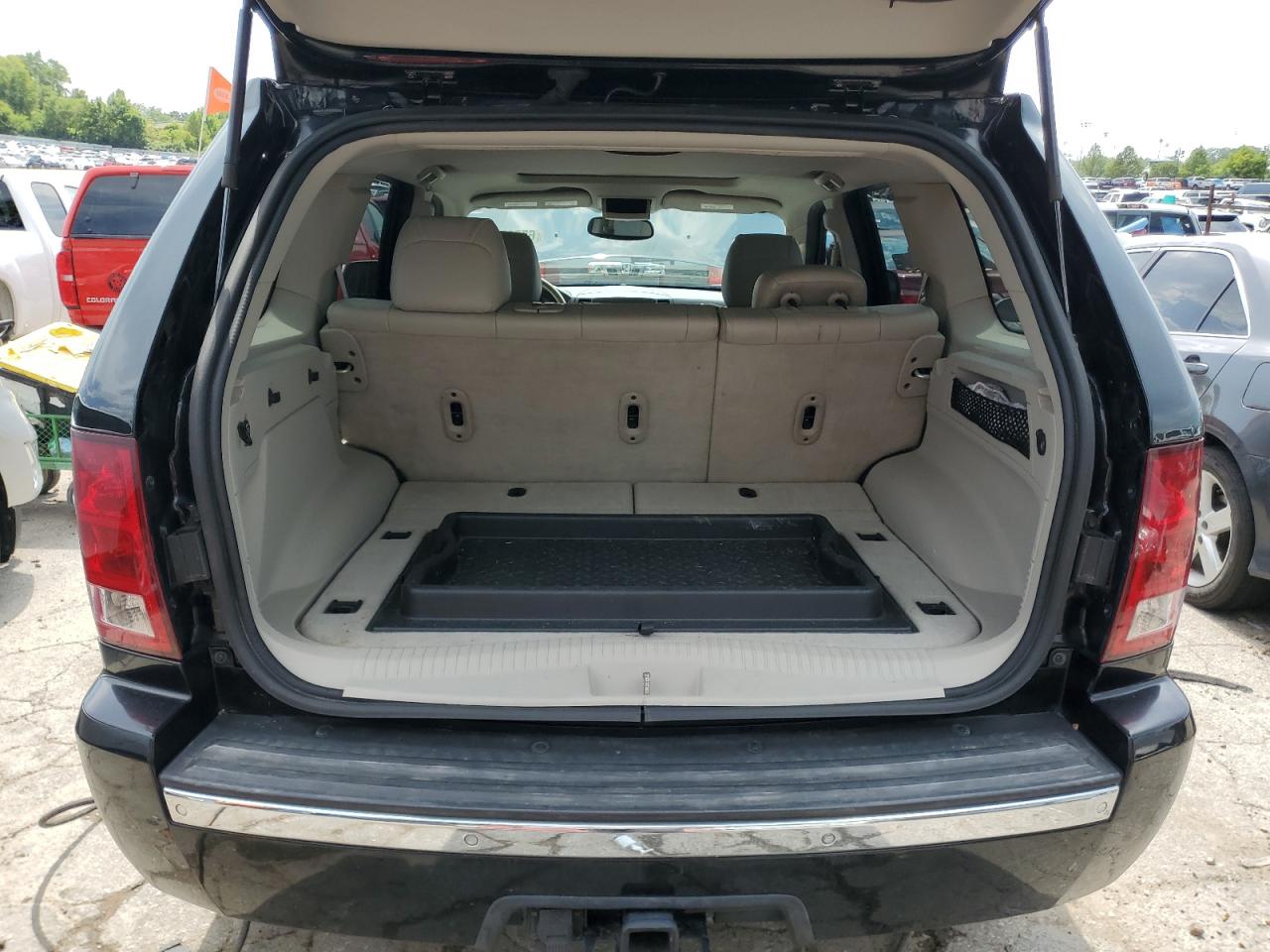 2006 Jeep Grand Cherokee Limited VIN: 1J4HR58276C311082 Lot: 65387244