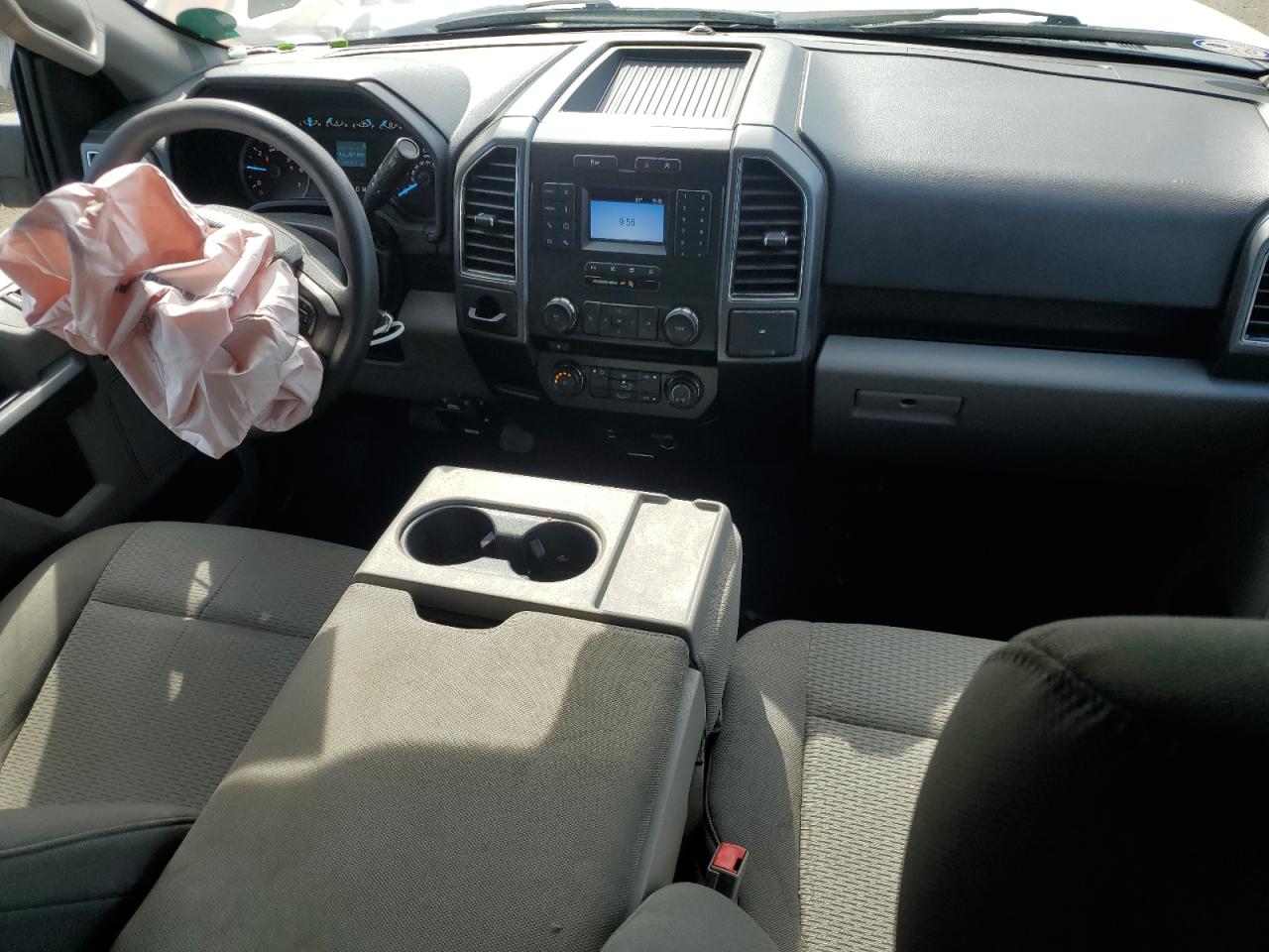 2018 Ford F150 Supercrew VIN: 1FTEW1C57JKE47884 Lot: 61514534