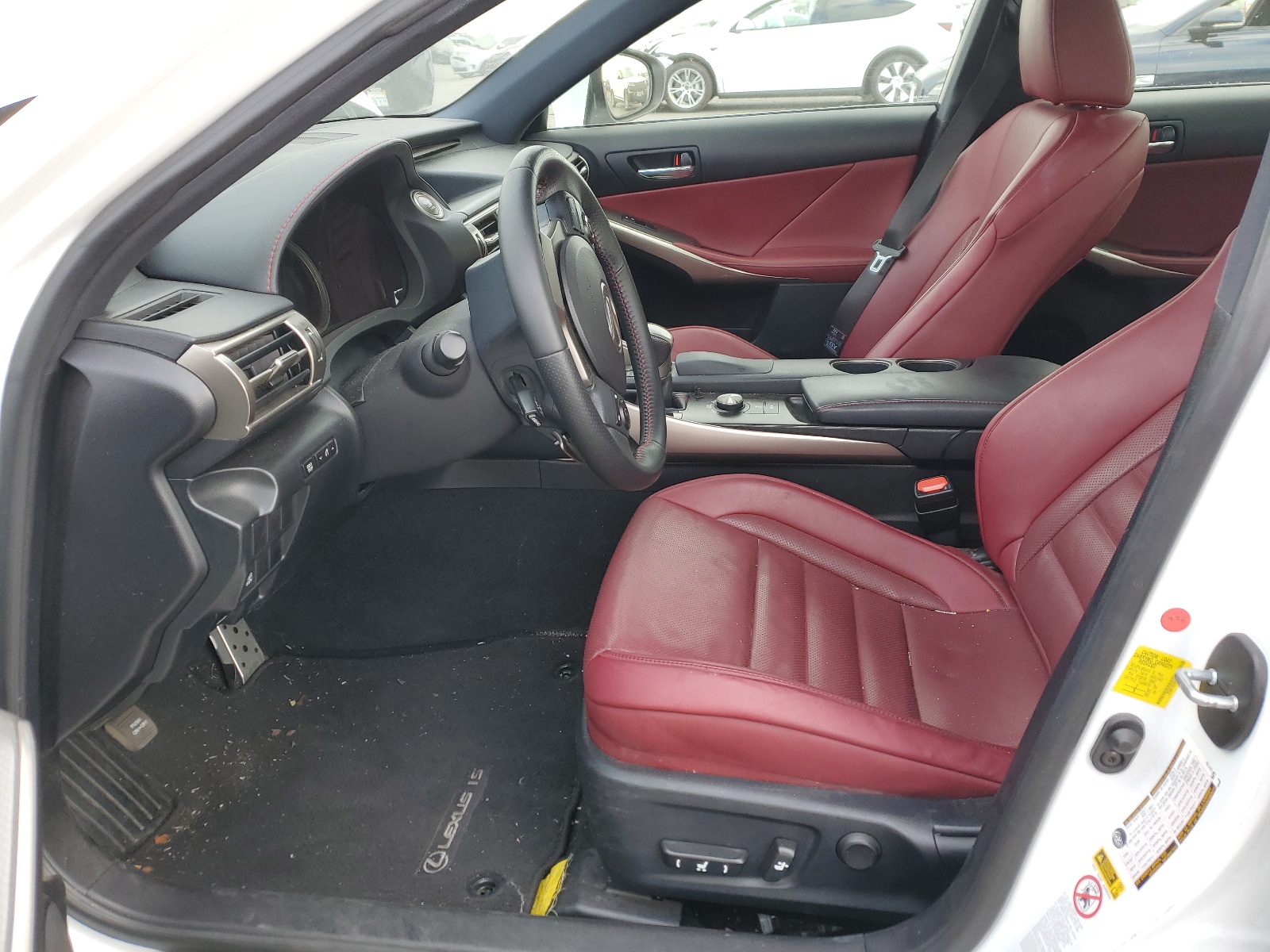 JTHBF1D28F5048462 2015 Lexus Is 250