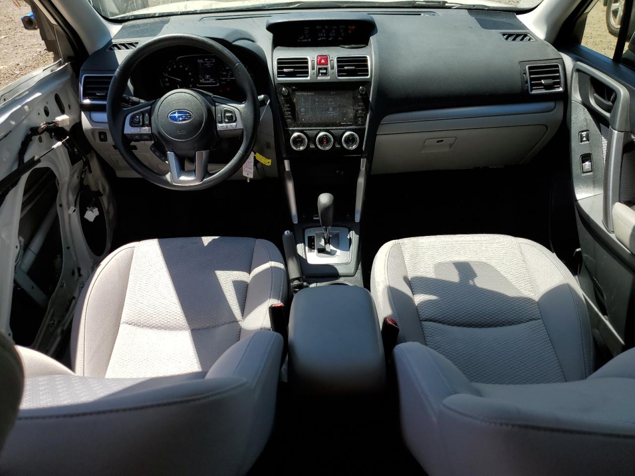 2017 Subaru Forester 2.5I Premium VIN: JF2SJAGC9HH459280 Lot: 64038154