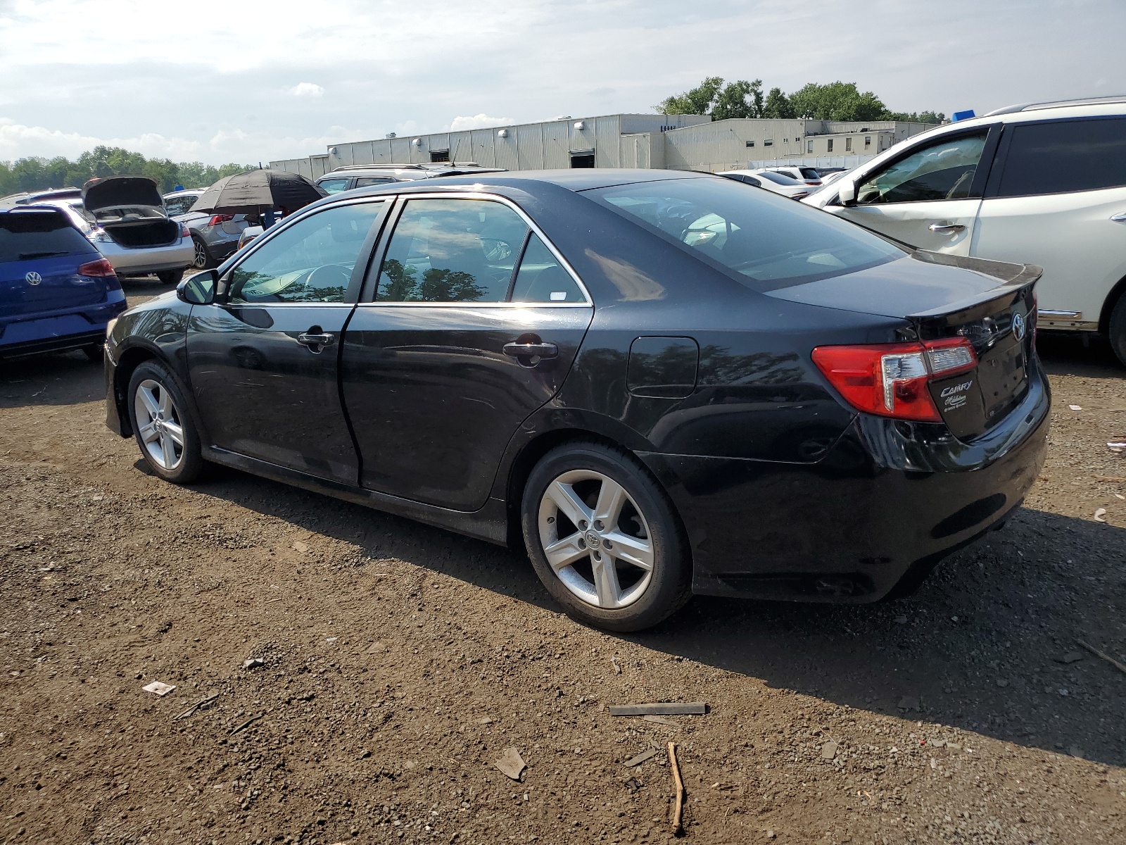 4T1BF1FK0EU440365 2014 Toyota Camry L