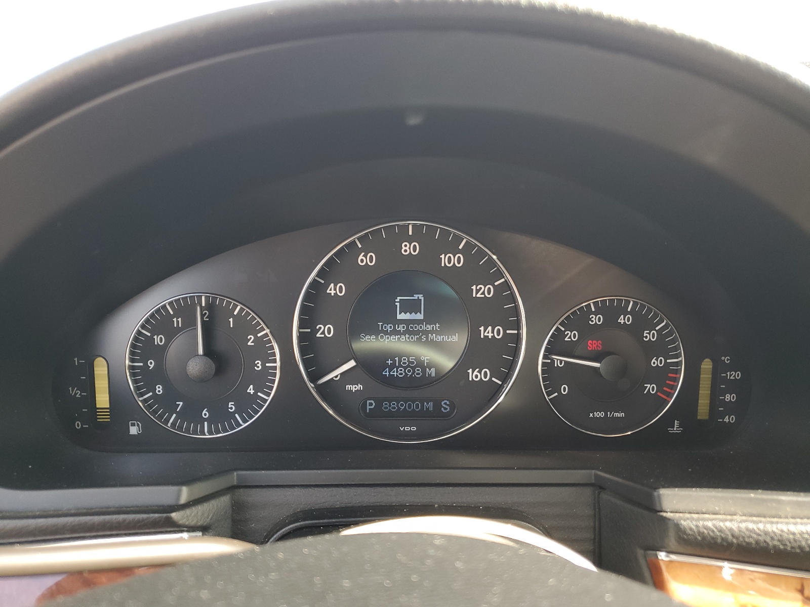 WDBUF56X97B022724 2007 Mercedes-Benz E 350