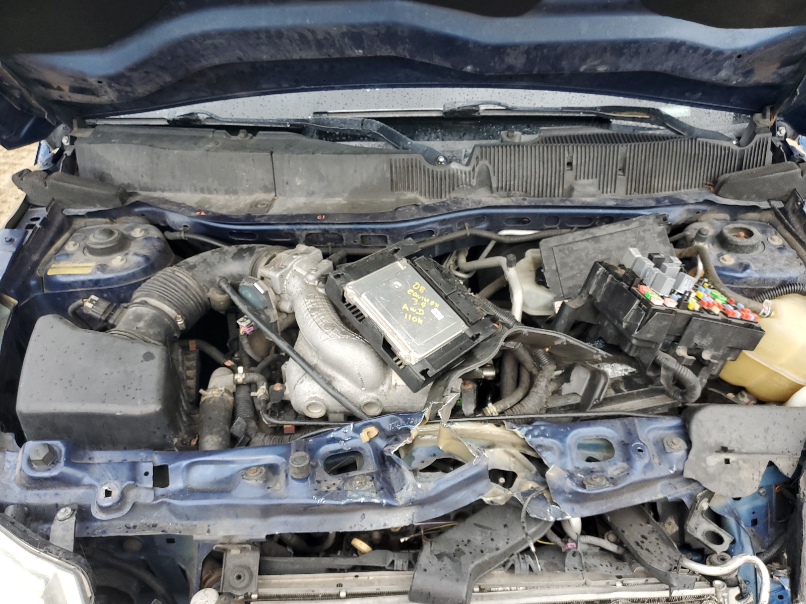 2CNDL037986314794 2008 Chevrolet Equinox Sport