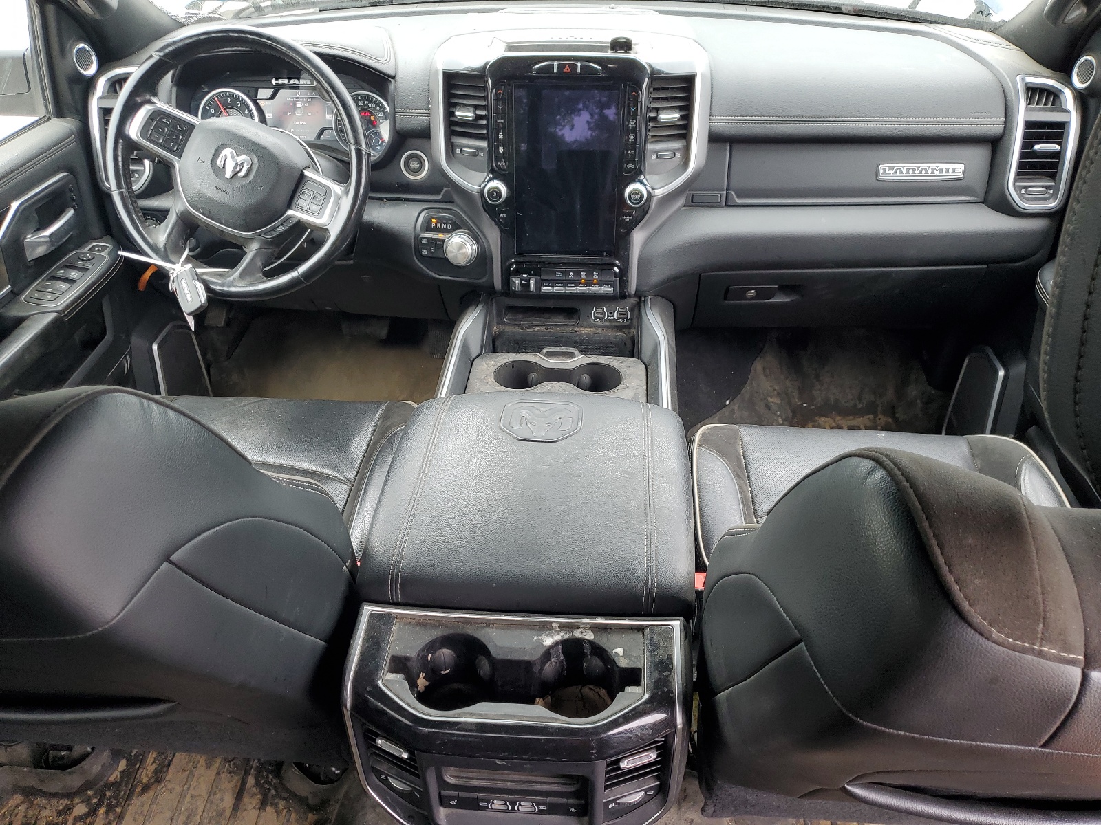 3C6UR5FJ0NG167084 2022 Ram 2500 Laramie