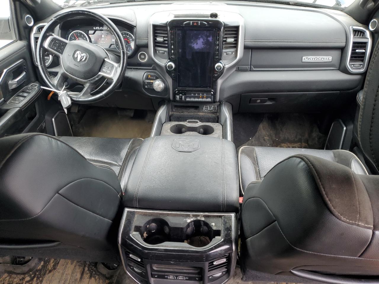 2022 Ram 2500 Laramie VIN: 3C6UR5FJ0NG167084 Lot: 64088574